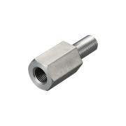 Suction stem bracket