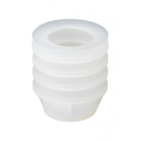 BELLOWS CUP(MULTI-STAGE/SILICON)