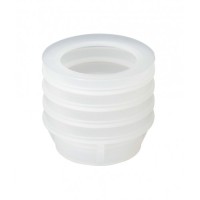 BELLOWS CUP(MULTI-STAGE/SILICON)