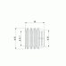 BELLOWS CUP(MULTI-STAGE/SILICON) BELLOWS CUP(MULTI-STAGE/SILICON)