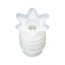 BELLOWS CUP(STAR-SHAPED FOR POUCH FILM)