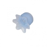 SUCTION CUP(STAR-SHAPED FLAT FOR POUCH)