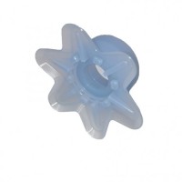 SUCTION CUP(STAR-SHAPED FLAT FOR POUCH) SUCTION CUP(STAR-SHAPED FLAT FOR POUCH)
