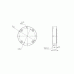 NON-CONTACT SUCTION PAD(LOW PROFILE) NON-CONTACT SUCTION PAD(LOW PROFILE)