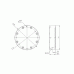 NON-CONTACT SUCTION PAD(LOW PROFILE) NON-CONTACT SUCTION PAD(LOW PROFILE)