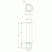 BRACKET JOINT PHI.12