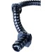 LINK-LESS CABLE TRACK FLEX (1M)