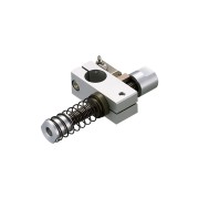 Suction stem locking mechanism