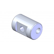 KHỚP GÁ XOAY #B M5-PHI.12
