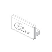Profile end cap