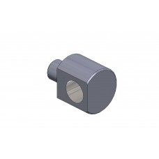 KHỚP GÁ  XOAY PHI.8-M10A