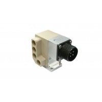 ĐẦU NỐI DÂY ĐIỆN-13A (PHÍA ROBOT)