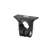 Tie wrap base/Pipe end cap/Clip