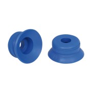 Suction cups for exchange