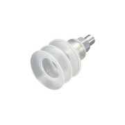 Bellows type suction cups 2.5-stage(Silicon)