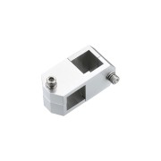 Rectangular tube series parts