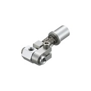 Suction stem non-rotate (Angle adjust)