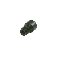 BELLOWS CUP (FLUORINE/BLACK)