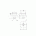 INNER-STEM ATTACHMENT HEAD FOR PT1/8 C