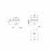 INNER-STEM ATTACHMENT HEAD FOR PT1/8 D INNER-STEM ATTACHMENT HEAD FOR PT1/8 D