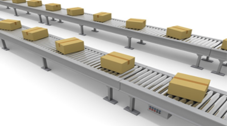  Logistics & Palletizing