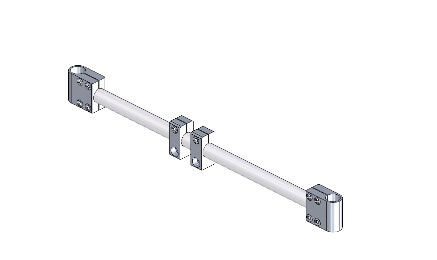 BASE FRAME FOR JUNGLE GYM