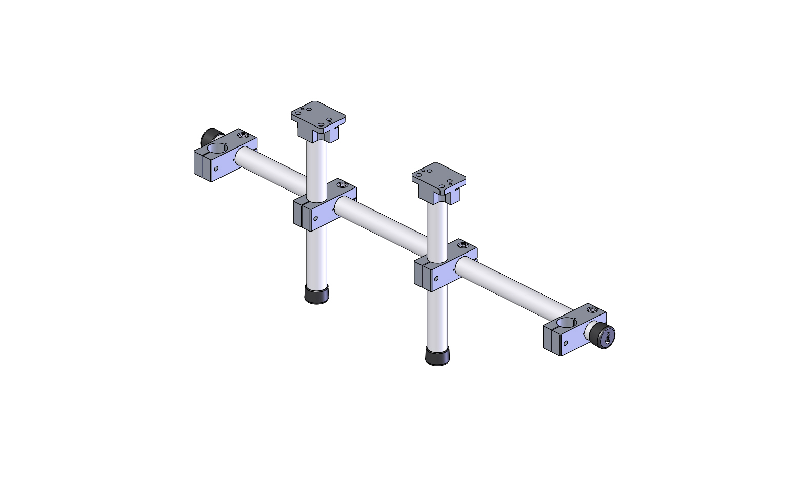 BASE FRAME FOR JUNGLE GYM