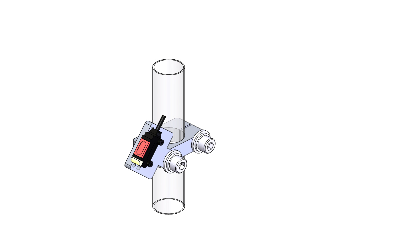 LIMIT SWITCH MODULE FOR JUNGLE GYM