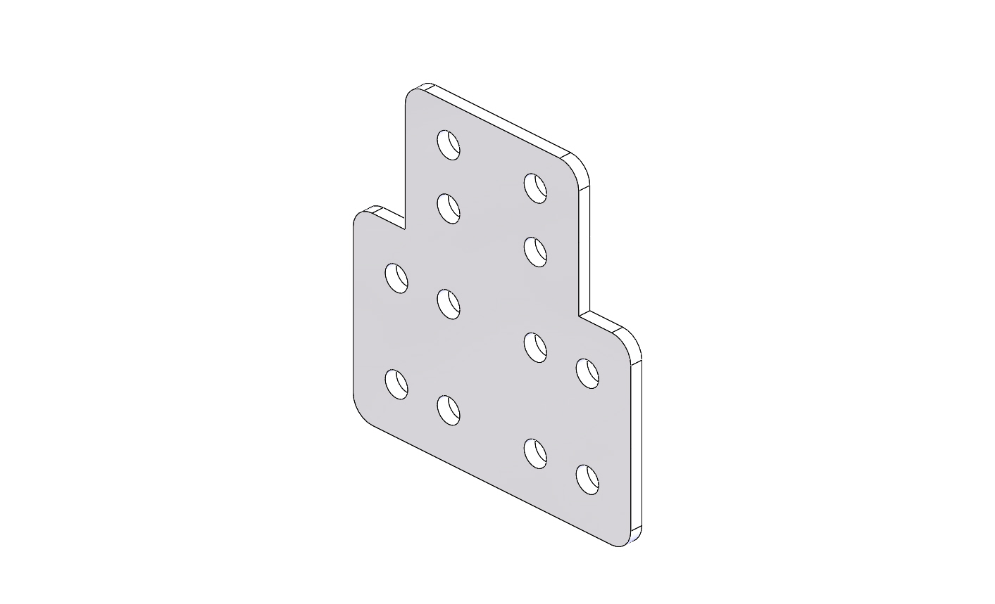 CONNECTOR PLATE 50 B