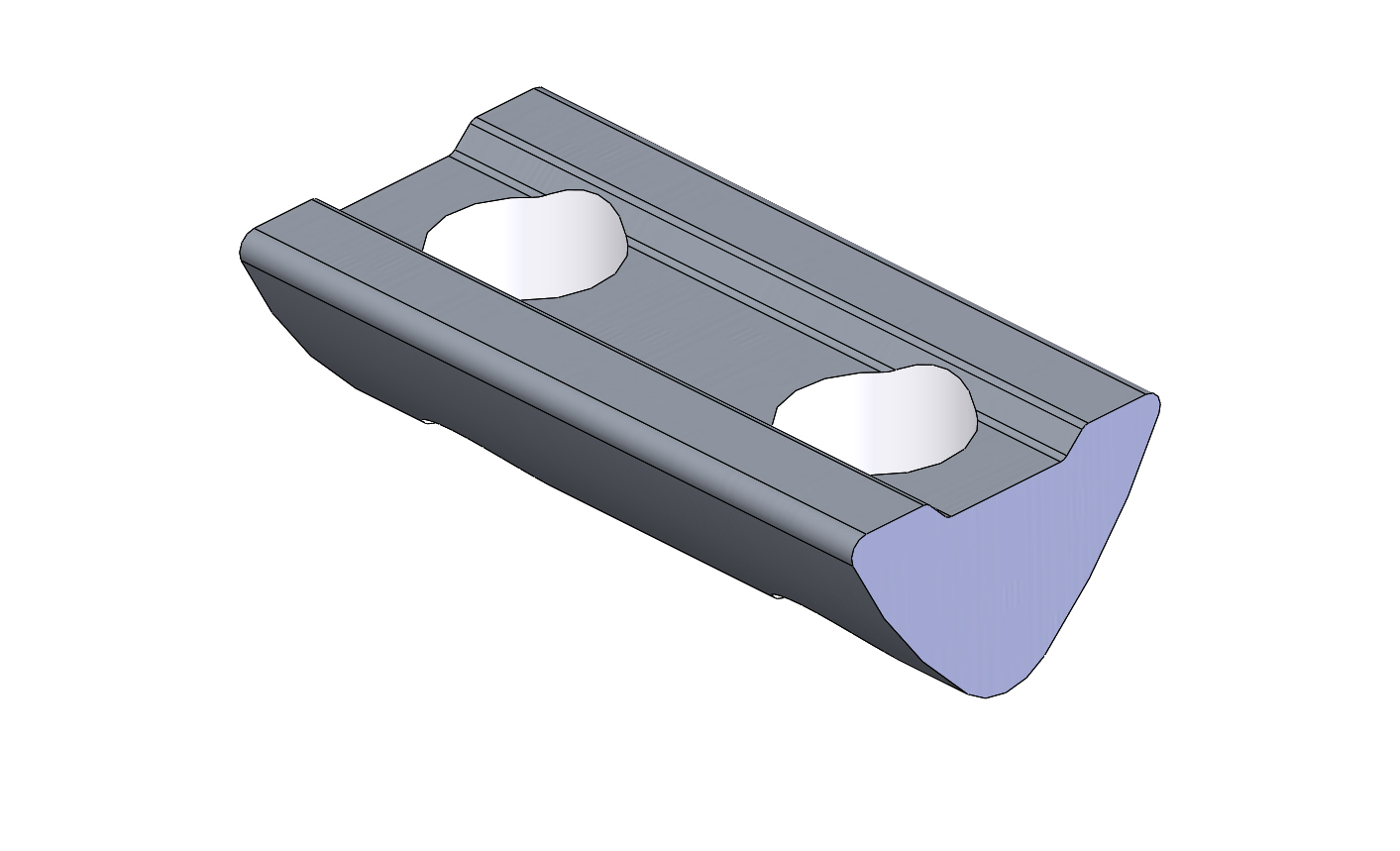 ĐAI ỐC M6-2P-12