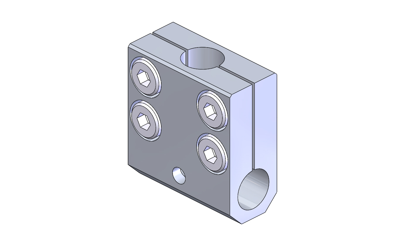 KHỚP GÁ NỐI ỐNG T #2 PHI.8-8