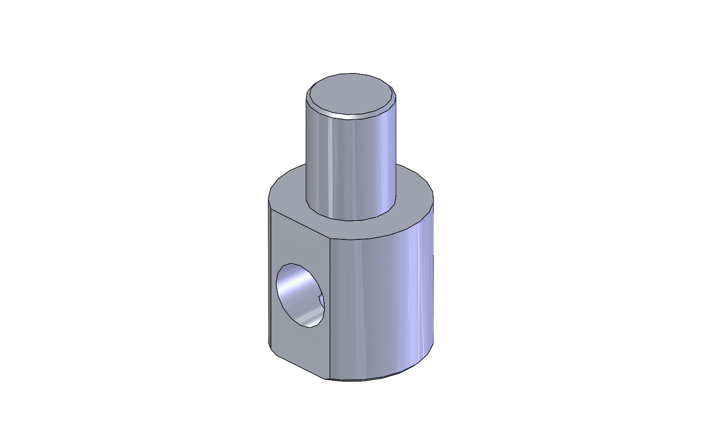 KHỚP GÁ XOAY PHI.12-PT1/8A