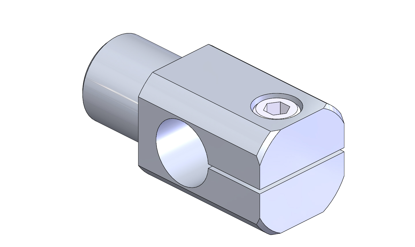 KHỚP GÁ XOAY M17-20A