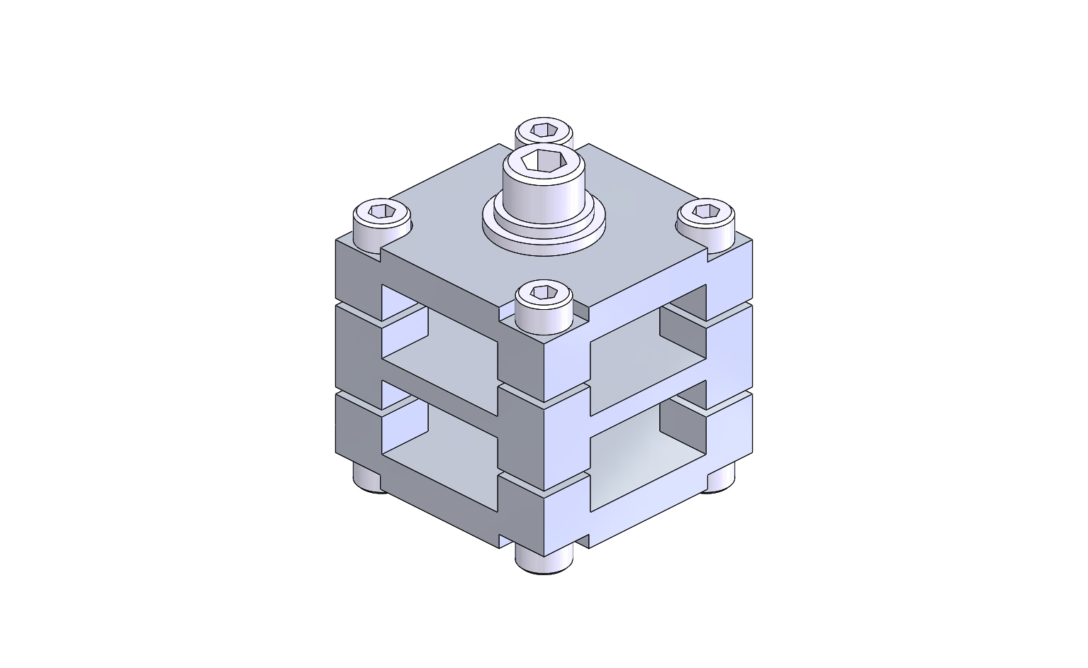 CONNECTOR 20 SET A