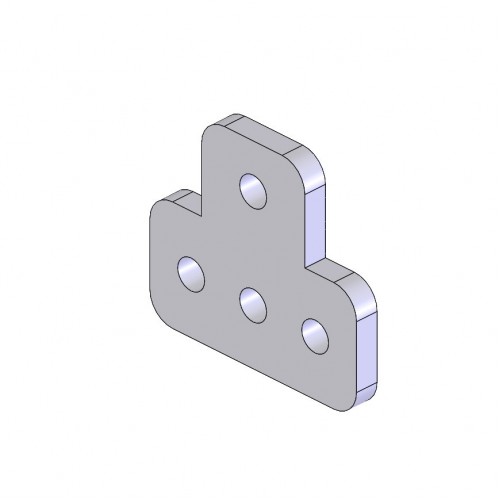 CONNECTOR PLATE 25 D