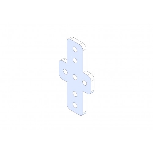 CONNECTOR PLATE 25 F