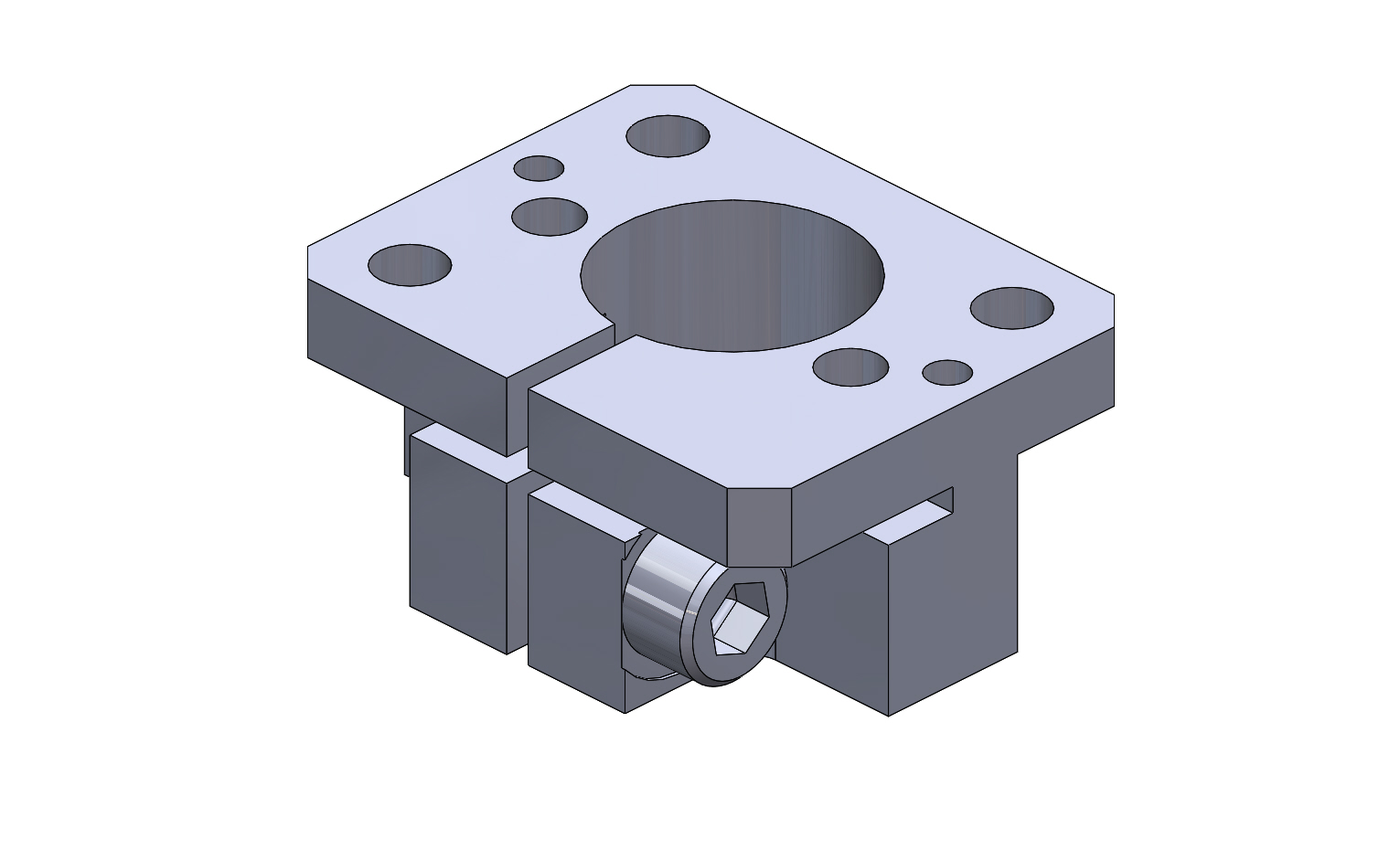 KHỚP GÁ NỐI ỐNG T PHI.20